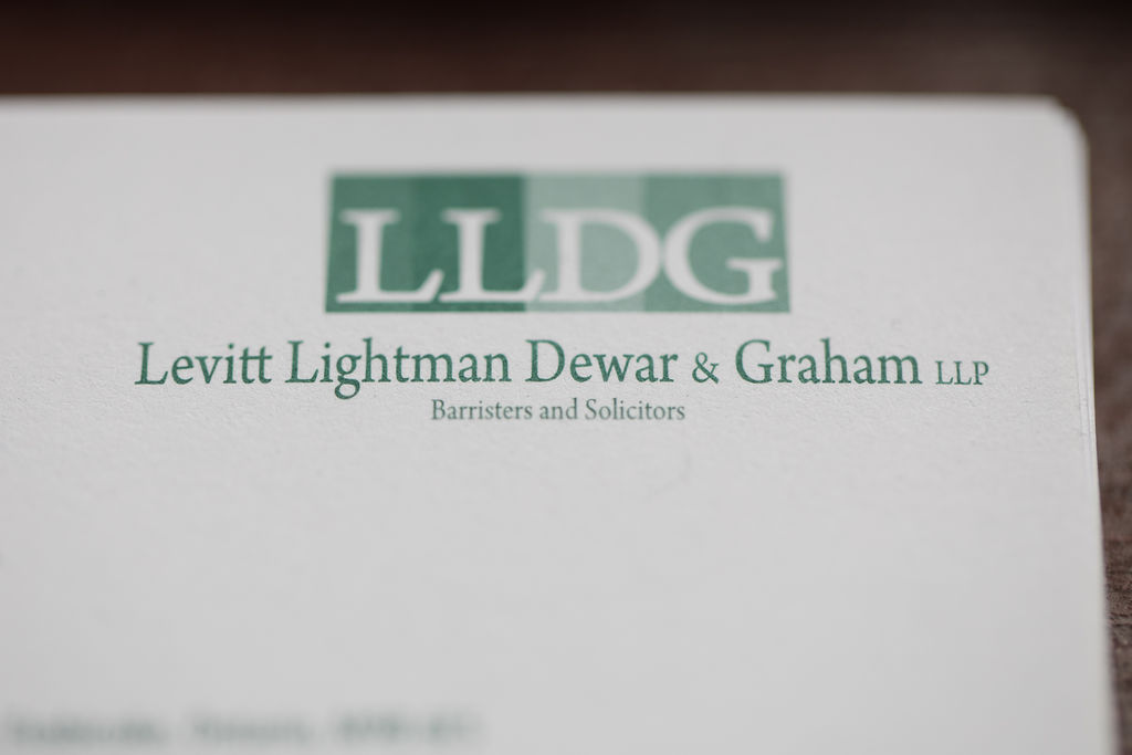 In the LLDG office