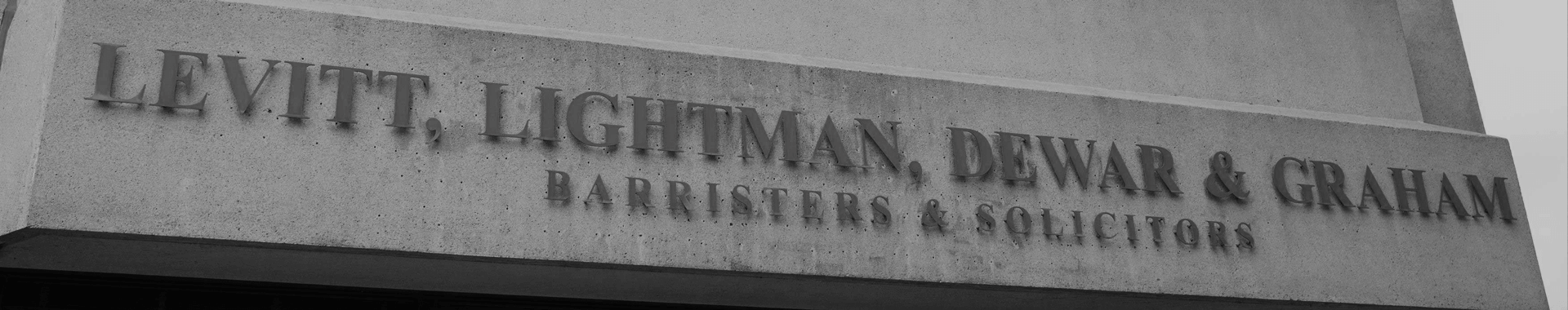 Exterior façade of LLDG building