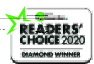 Readers Choice 2020