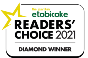 Readers' Choice 2021 Diamond Winner Etobicoke
