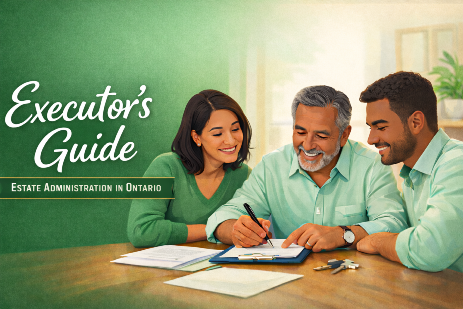 Executor Step by Step Guide